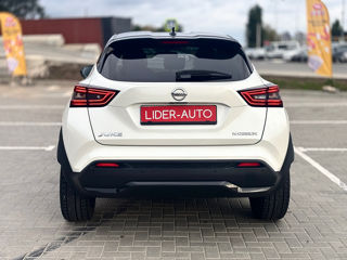 Nissan Juke foto 5