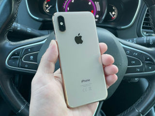 iPhone XS  Gold 256gb