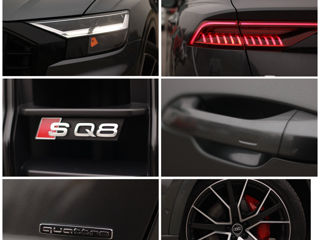 Audi Q8 фото 18