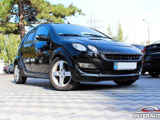 Smart Forfour foto 1