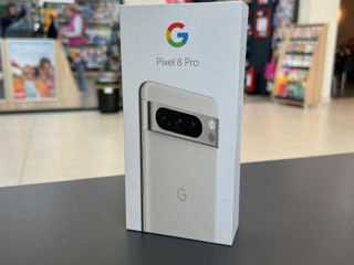 Google Pixel 8 Pro 12/256Gb Porcelain