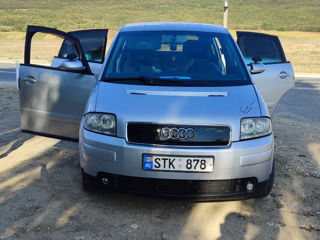 Audi A2