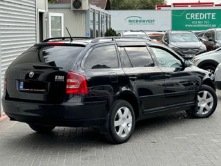 Skoda Octavia foto 5