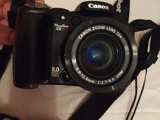 Canon S5 IS foto 1