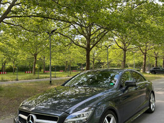 Mercedes CLS-Class фото 0