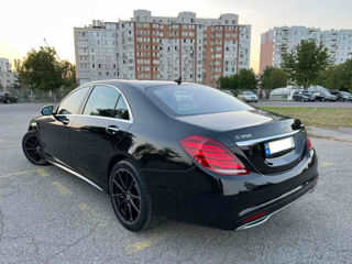 Mercedes S-Class foto 5