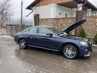 Mercedes E-Class foto 9