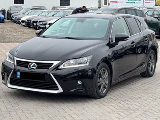 Lexus CT Series