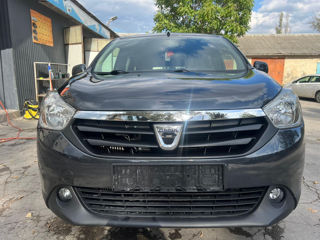 Dacia Lodgy foto 1