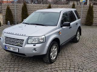 Land Rover Freelander foto 7