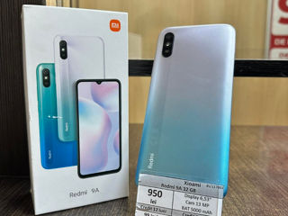 Xiaomi Redmi 9A 32 Gb - 950 lei