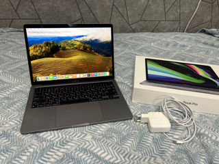 Macbook PRO, M1, 2020, 256 GB, 13 дюймов foto 1