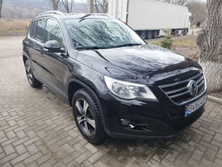 Volkswagen Tiguan foto 4