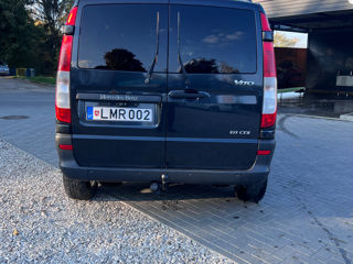 Mercedes Vito foto 3