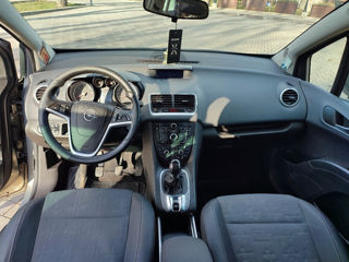 Opel Meriva foto 5