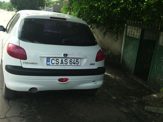 Peugeot 206 foto 3