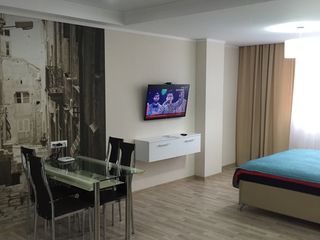 Apartament cu 1 cameră, 45 m², Centru, Chișinău, Chișinău mun. foto 9