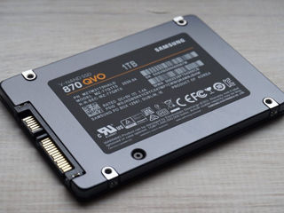 Samsung 870 QVO 1TB foto 2