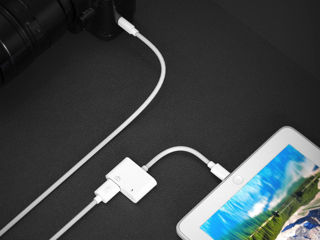 Adapter iPhone to USB foto 4