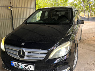 Mercedes B-Class