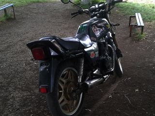 Honda Gbr 400 foto 3