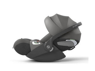 Scaun auto Cloud T i-Size Mirage Grey -gri Cybex foto 2