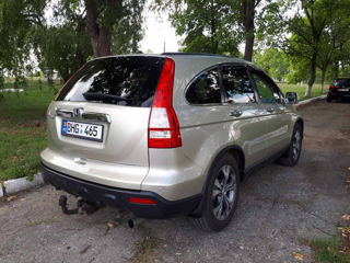 Honda CR-V foto 1