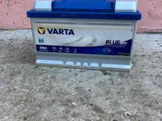 Varta 65ah 650 A EFB