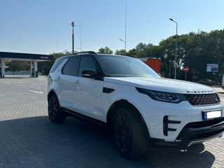 Land Rover Discovery foto 2