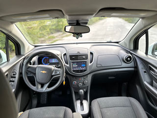 Chevrolet Trax foto 6