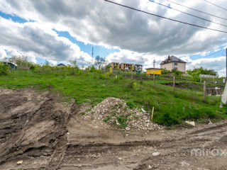 Se vinde teren pe str. Eremei Stratan, Durlești, Chișinău foto 3