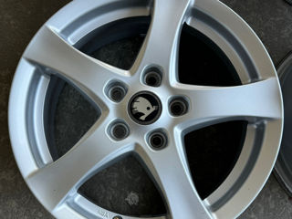 5x112 R16 Skoda foto 4