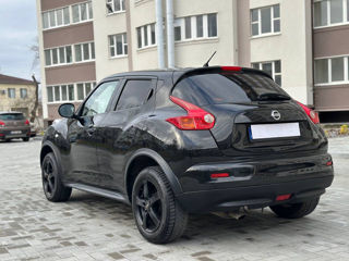 Nissan Juke foto 4