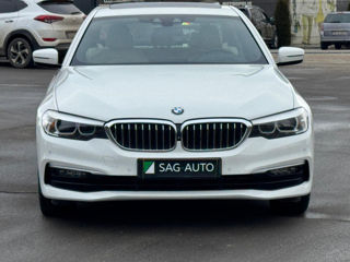 BMW 5 Series foto 3