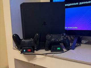 Ps 4 slim 500 гб