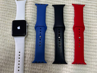Vînd Apple Watch Seria 2, 42 mm, Aluminium Case