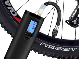 насос ножной и электроМини Портативный высокого давления для велосипед  надувной пневматический насо foto 4