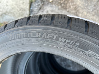 195/45 R16 Kumho Wintercraft WP52/ Доставка, livrare toata Moldova 2024 foto 7