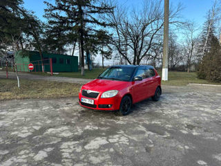 Skoda Fabia foto 8