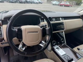 Land Rover Range Rover foto 7