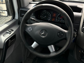 Mercedes Sprinter 516 CDI foto 10