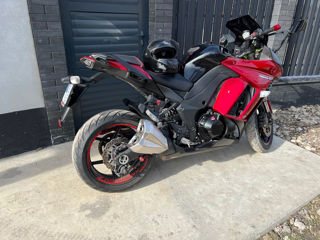 Kawasaki Z1000 SX фото 4