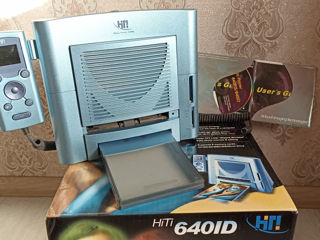 Принтер HiTi 640PS  ID foto 4