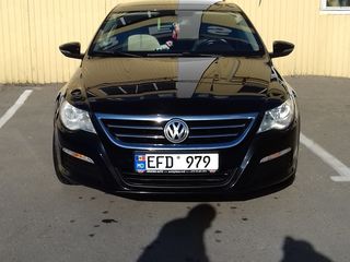 Volkswagen Passat CC foto 7