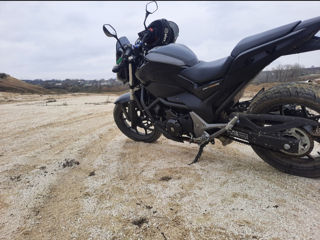 Honda Nc 750s
