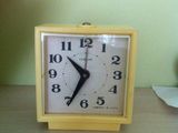 Часы будильник Севани СССР механика в отличном рабочем состоянии foto 2