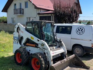 Bobcat 773 Turbo foto 4