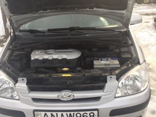 Hyundai Getz foto 2