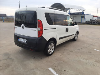 Opel Combo foto 4