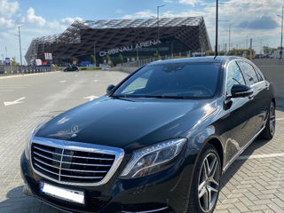 Mercedes S-Class foto 1